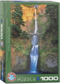 Eurographics 0546 - Multnomah Fails Oregon - 1000 stukjes