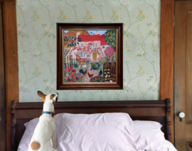 eeBoo - English Cottage - 1000 stukjes