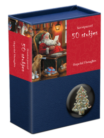 TFF - Hopeful Thoughts - 50 stukjes  (houten puzzel)
