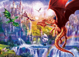 Eurographics 5362 - Dragon Kingdom - 500XL stukjes