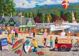 Gibsons 6325 - Lake Windermere - 1000 stukjes   (OP=OP)