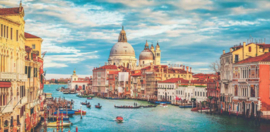 Educa - Kanaal van Venetie - 3000 stukjes  Panorama
