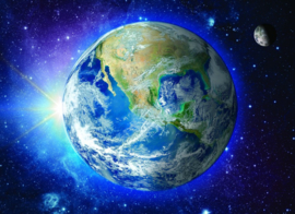 Eurographics 5541 - Save the Planet! Our Planet - 1000 stukjes