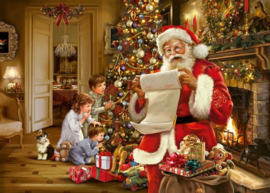 TFF - Christmas Presents & Hopeful Thoughts - 2x1000 stukjes