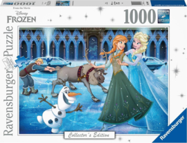 Ravensburger Disney - Frozen - 1000 stukjes
