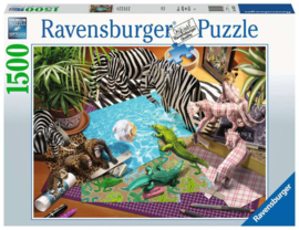 Ravensburger - Origami Adventure - 1500 stukjes