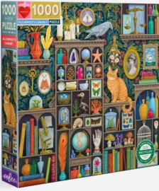 eeBoo - Alchemist’s Cabinet - 1000 stukjes