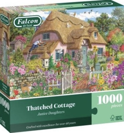 Falcon de Luxe 137 - Thatched Cottage - 1000 stukjes