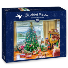 Bluebird - Christmas at Home - 500 stukjes