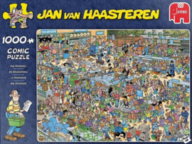 Jan van Haasteren - De Drogisterij - 1000 stukjes