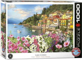 Eurographics 5763 - Lake Como, Italy - 1000 stukjes
