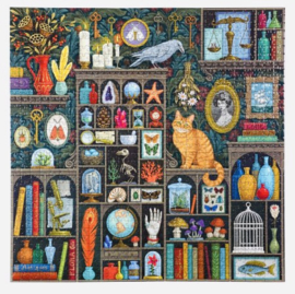 eeBoo - Alchemist’s Cabinet - 1000 stukjes
