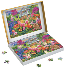 Eurographics 6023 - Bunny Garden - 104 stukjes