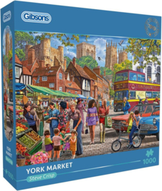 Gibsons 6423 - York Market - 1000 stukjes