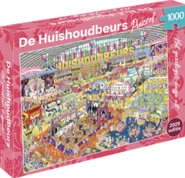 TFF - Huishoudbeurs - 1000 stukjes