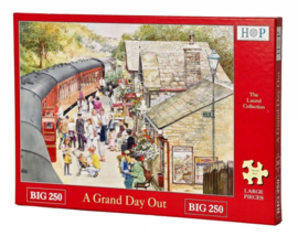 House of Puzzles - a Grand Day Out - 250XL stukjes