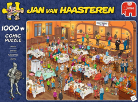 Jan van Haasteren - Darts - 1000 stukjes