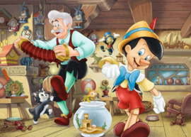 Ravensburger Disney - Pinokkio - 1000 stukjes