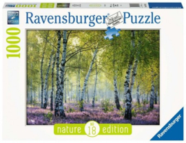 Ravensburger - Berkenbos - 1000 stukjes