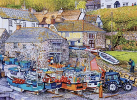 House of Puzzles - Cadwith Cove - 500XL stukjes