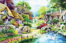 House of Puzzles - River Cottage - 250XL stukjes
