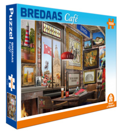 TFF - Bredaas Cafe - 1000 stukjes