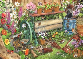 House of Puzzles - Robin's Nest - 1000 stukjes