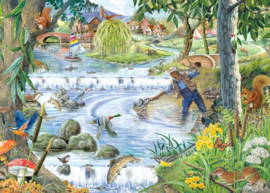 House of Puzzles - Sparkling Waters - 250XL stukjes