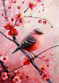 Enjoy 2292 - Ruby Songbird - 1000 stukjes