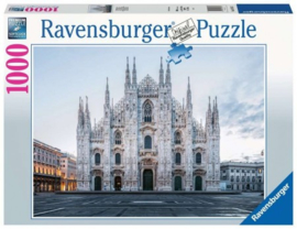 Ravensburger - Dom van Milaan - 1000 stukjes