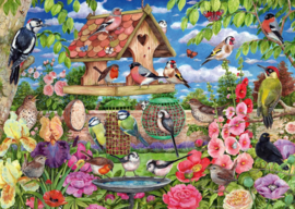 Ravensburger - The Bird Table - 1000 stukjes