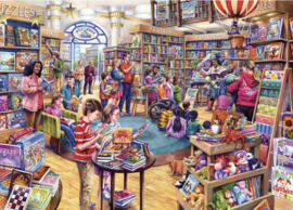 Gibsons 3571 - Page Turners - 500XL stukjes