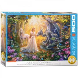 Eurographics 5458 - Princess Garden - 500XL stukjes