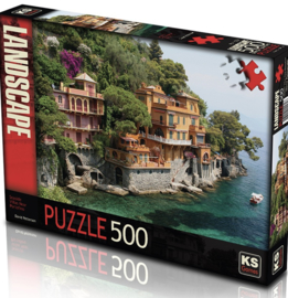 KS - Seaside Villas Near Portofino - 500 stukjes