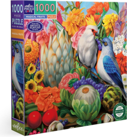 eeBoo - Magical Fruits - 1000 stukjes