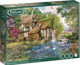 Falcon de Luxe 11373 - Watermill Cottage - 1000 stukjes