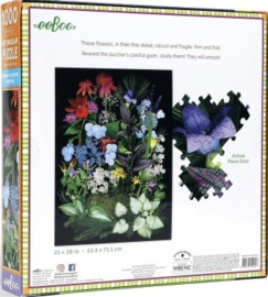 eeBoo - Summer Garden - 1000 stukjes