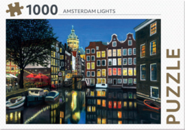 Rebo - Amsterdam Lights - 1000 stukjes