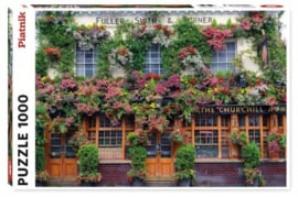 Piatnik - Pub in London - 1000 stukjes