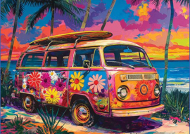 Eurographics 5992 - VW Bayside - 500XL stukjes