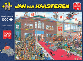 Jan van Haasteren - 170 Years Jumbo Special - 1000 stukjes