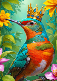 Enjoy 2163 - the King - 1000 stukjes