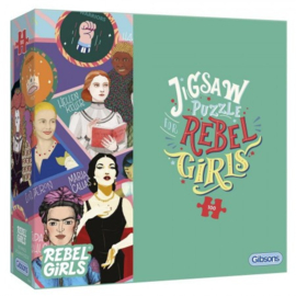 Gibsons 2221 - Rebel Girls - 100XXL stukjes