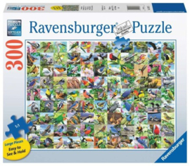 Ravensburger - 99 Delightful Birds - 300XL stukjes