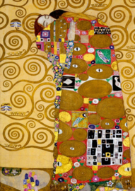Bluebird Gustav Klimt - Fulfilment - 1000 stukjes