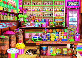 Educa - The Candy Shop - 1000 stukjes