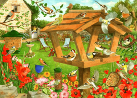 House of Puzzles - Strictly for the Birds - 1000 stukjes