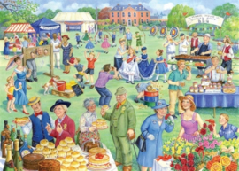 House of Puzzles - Summer Fete - 500XL stukjes