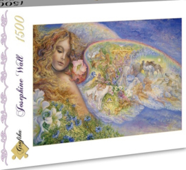 Grafika Josephine Wall - Wings of Love - 1500 stukjes