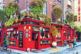 Eurographics 5709 - Irish Pub - 1000 stukjes